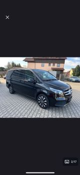 Mercedes-Benz V-Klasse 250 d lang Allrad Leder Standheiz... - Mercedes-Benz E 250 aus 2019