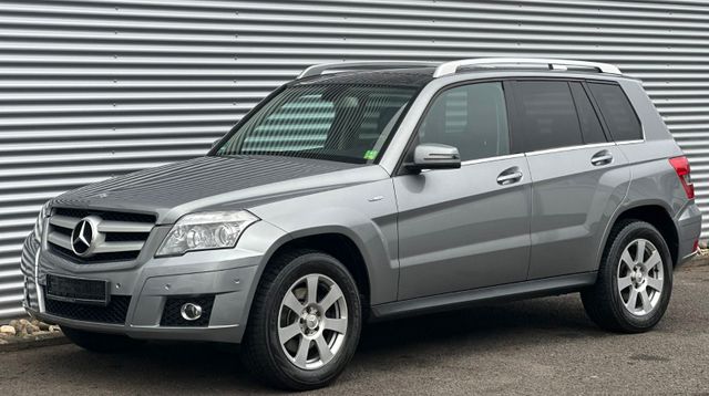 Mercedes-Benz GLK 220 CDI 4 Matic /Pano/Automatik/Sehr Sauber