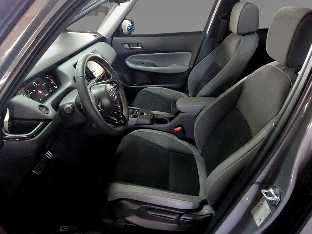Honda Jazz - Bild 8