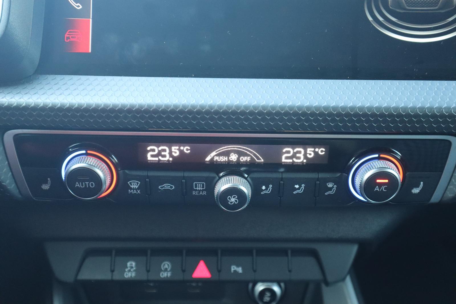 Audi A1 Sportback 25 TFSI advanced LED Android Apple, миниатюра 25