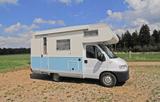 Fiat Ducato Bürstner A-535-2 - Wohnwagen & Wohnmobile in Aachen