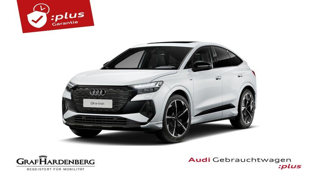 Image of Audi Q4 e-tron