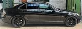 Mercedes-Benz C200 C -Klasse Lim. CGI BlueEfficiency - gebrauchte Mercedes-Benz C 200 aus dem Jahr 2010