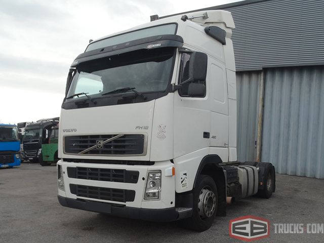 Volvo FH460, DISCO, 2004