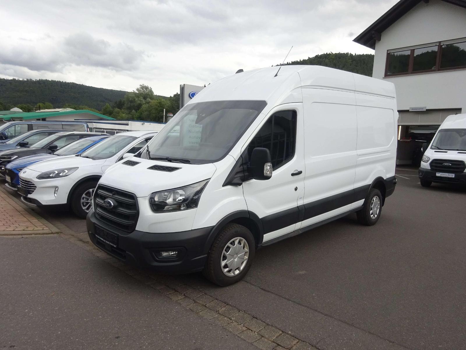 Ford Transit 350 L3 H3 Trend Navi Kamera ACC
