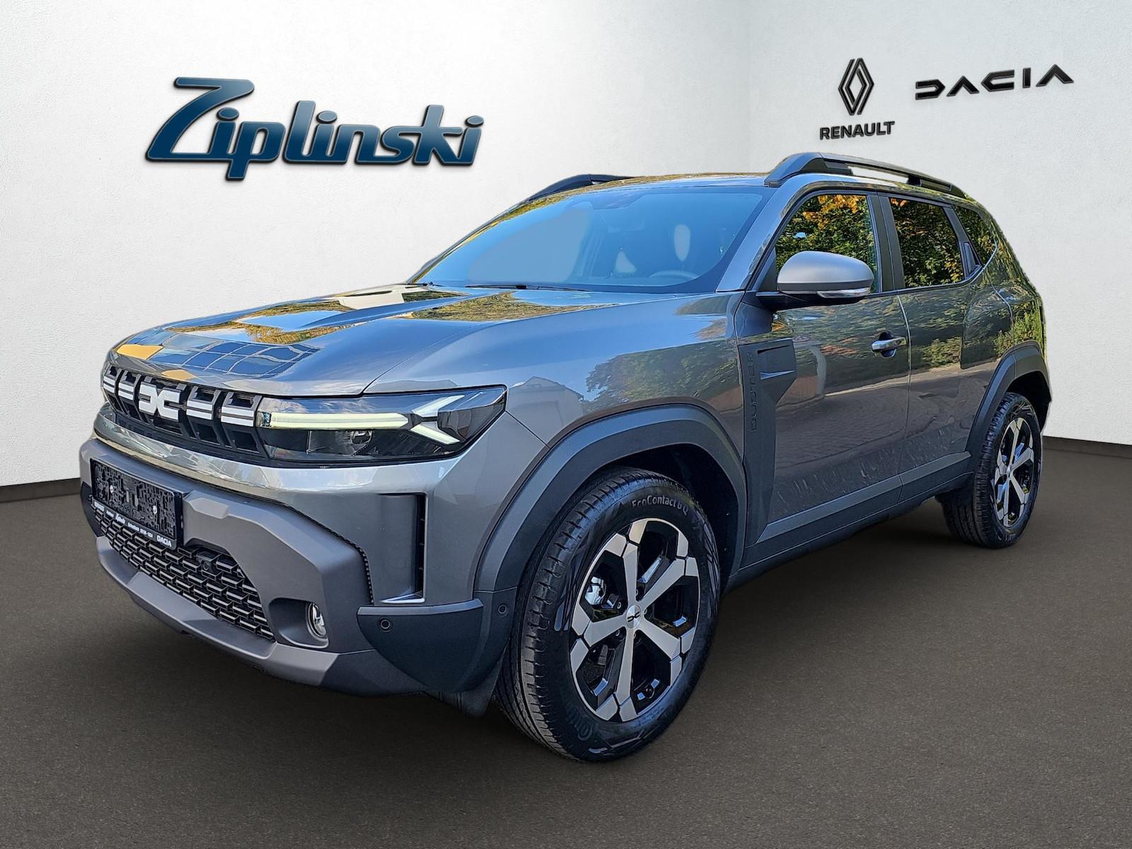 Dacia Duster TCe 130 Journey City+Winter Paket