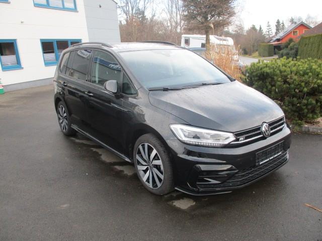 Volkswagen Touran Highline R-LINE  Black Style Pano2J80TkmG