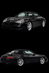 Porsche 996 CARRERA CABRIO 320PS LEDER BOSE CAMERA TRAUM - Porsche aus 2003