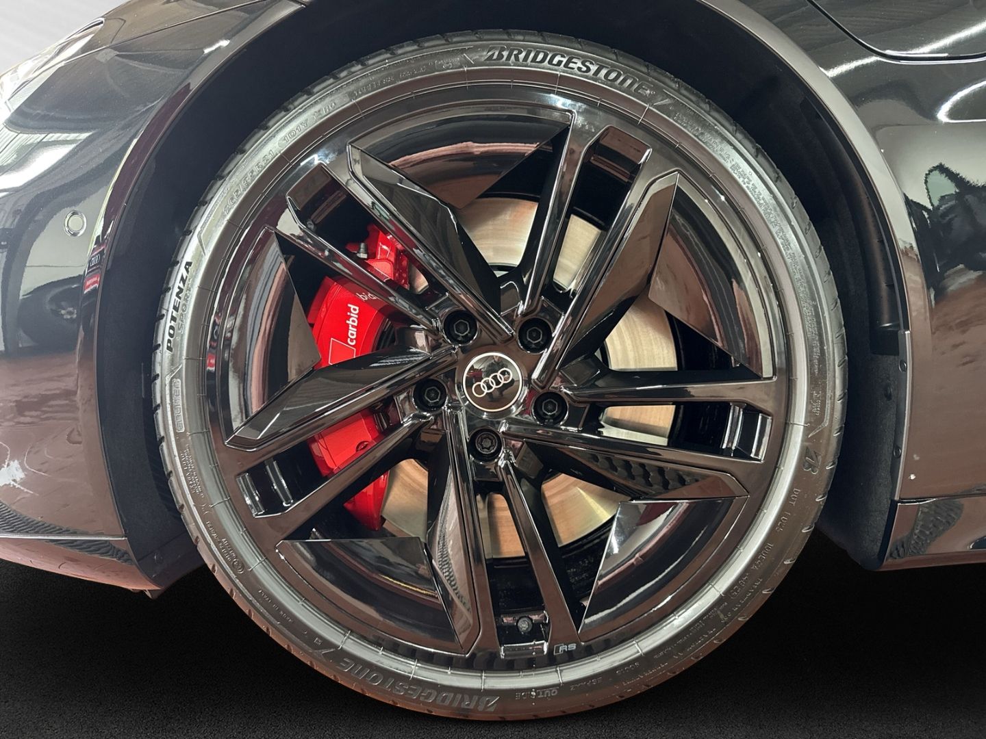 Audi RS e-tron GT - Bild 6