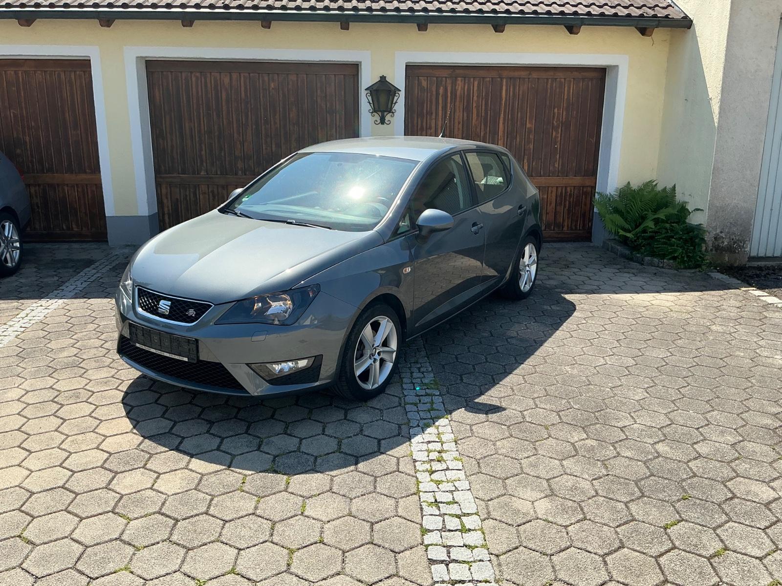 Seat Ibiza Lim. FR