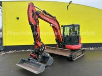 Kubota KX 057- 4  mit Rototilt