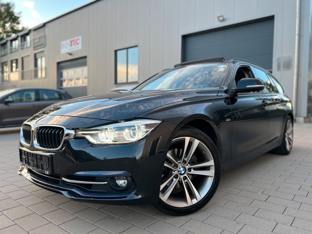 Image of BMW 320