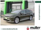 Skoda Enyaq 60 63kWh 150kW - Skoda: Grün