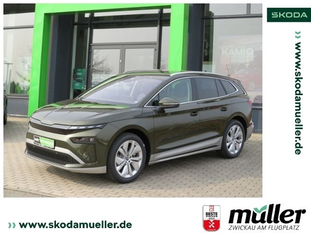 Skoda Enyaq 60 63kWh 150kW