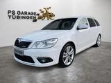 Skoda Octavia Combi RS - Skoda Octavia aus 2010: Combi