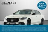 Mercedes-Benz S 63 AMG L E Performance First-Class TV Massage
