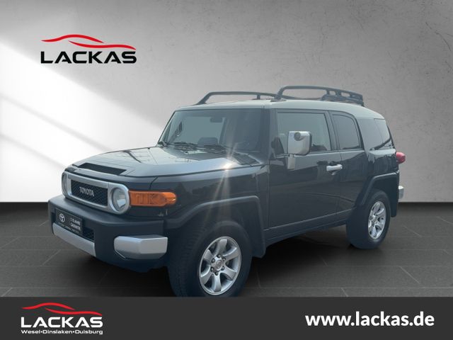 Toyota FJ Cruiser *4X4*AHK*PDC*SHZ*Sperrdiff.*Soundsyst