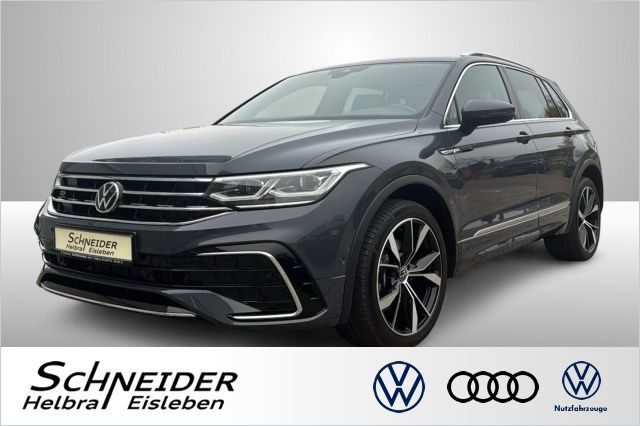 Volkswagen TIGUAN 2.0 TDI DSG 4MOTION