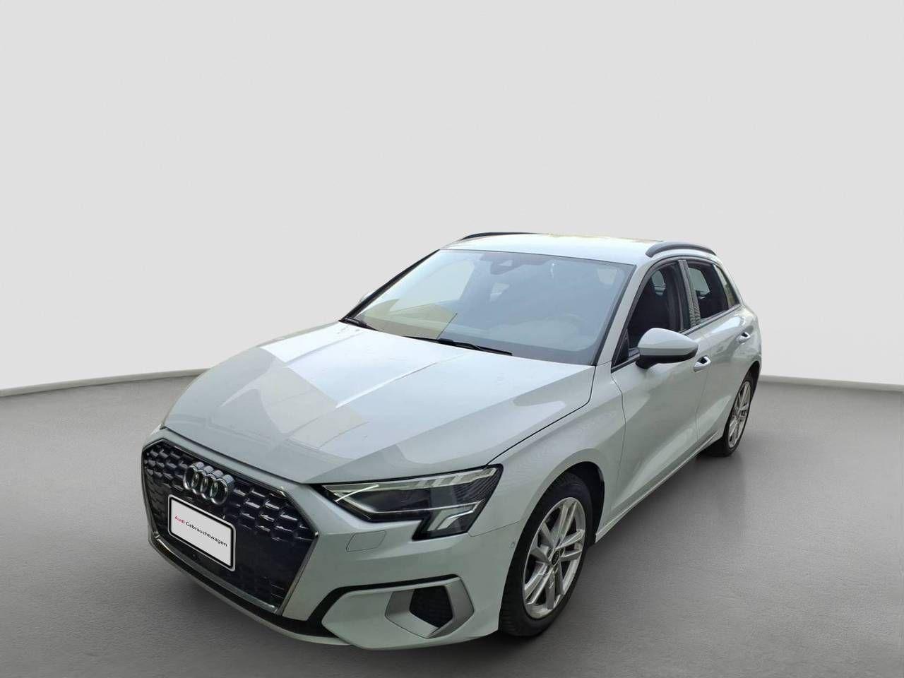 Audi A3 Sportback ADVANCED 30 TDI LED.ACC.VIRTUAL.NAV