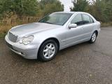 Mercedes-Benz Mercedes C 220 CDI  Elegance, Xenon,  1-Hand - Mercedes-Benz C 220 aus 2001: Cdi