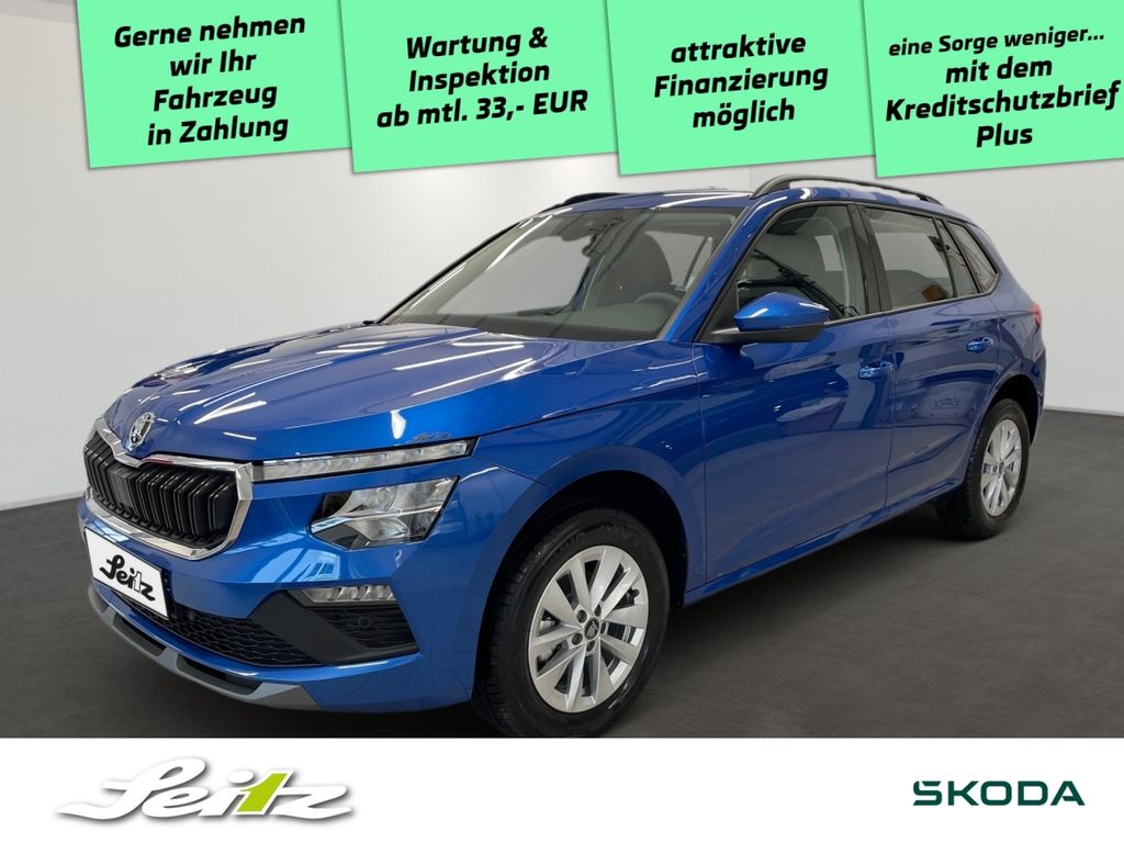 Skoda Kamiq