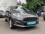 Ford Fiesta Trend Klima Beheizbare Frontscheibe - Ford Fiesta Gebrauchtwagen in Leipzig