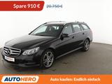 Mercedes-Benz E-Klasse E 200 CGI T BlueEfficiency Avantgarde  - Mercedes-Benz: Automatik, Klasse