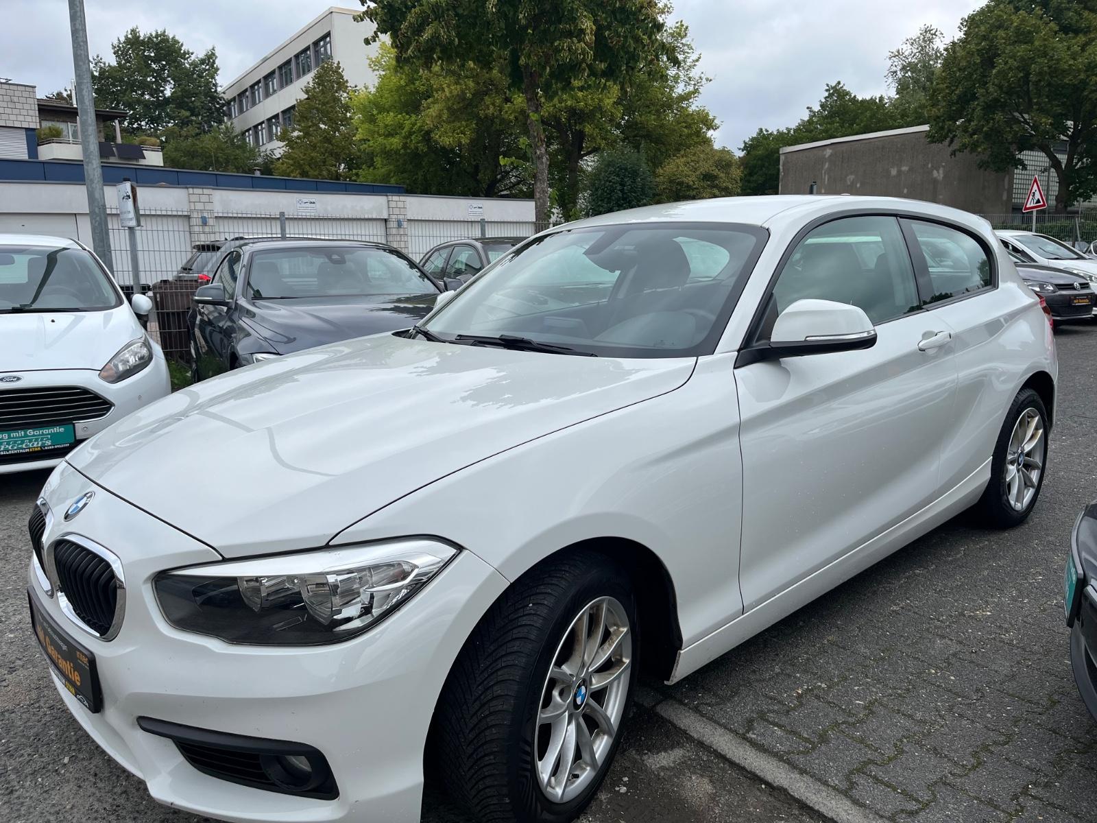 BMW 116i*Garantie