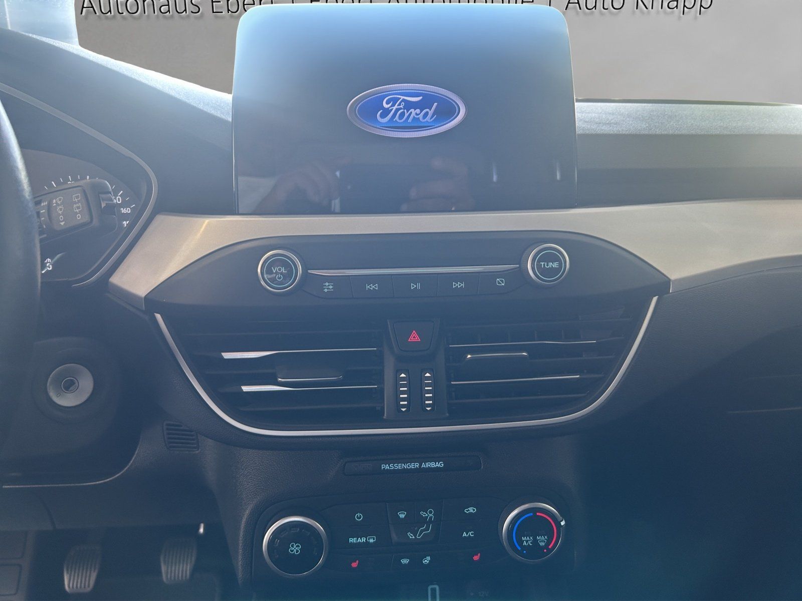 Fahrzeugabbildung Ford Focus 2,0 Ecoblue Cool&Connect