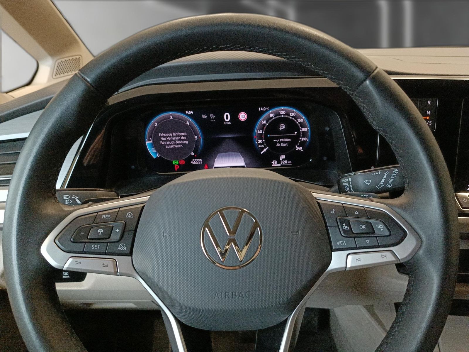 Volkswagen T7 Multivan - Bild 11