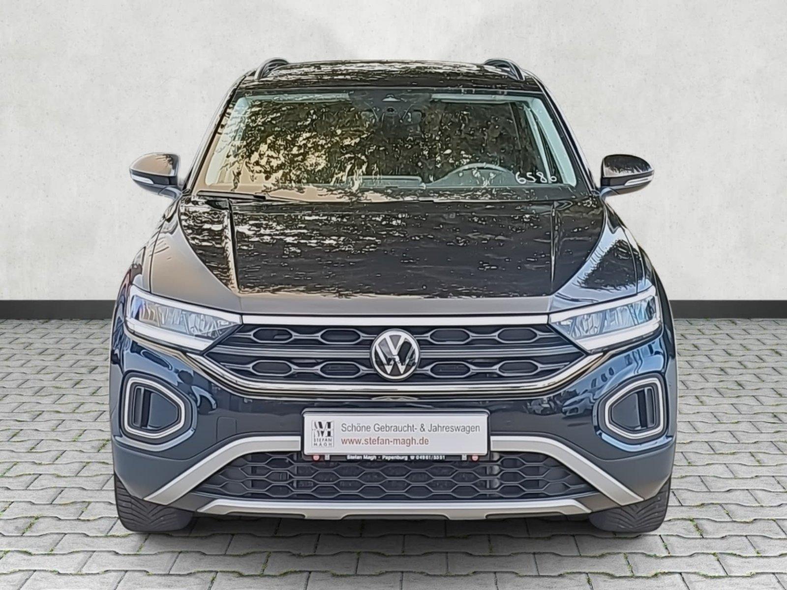 Volkswagen T-Roc 1.5 TSI EU6e Goal, миниатюра 2
