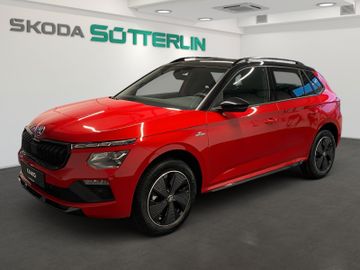 Skoda Leasingangebot: Skoda Kamiq 1.0 TSI 85kW DSG Monte Carlo