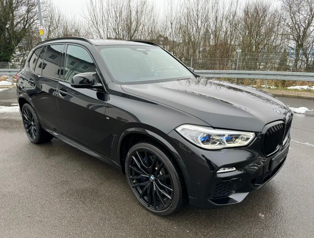 BMW X5 Baureihe X5 xDrive 45 e M Sport