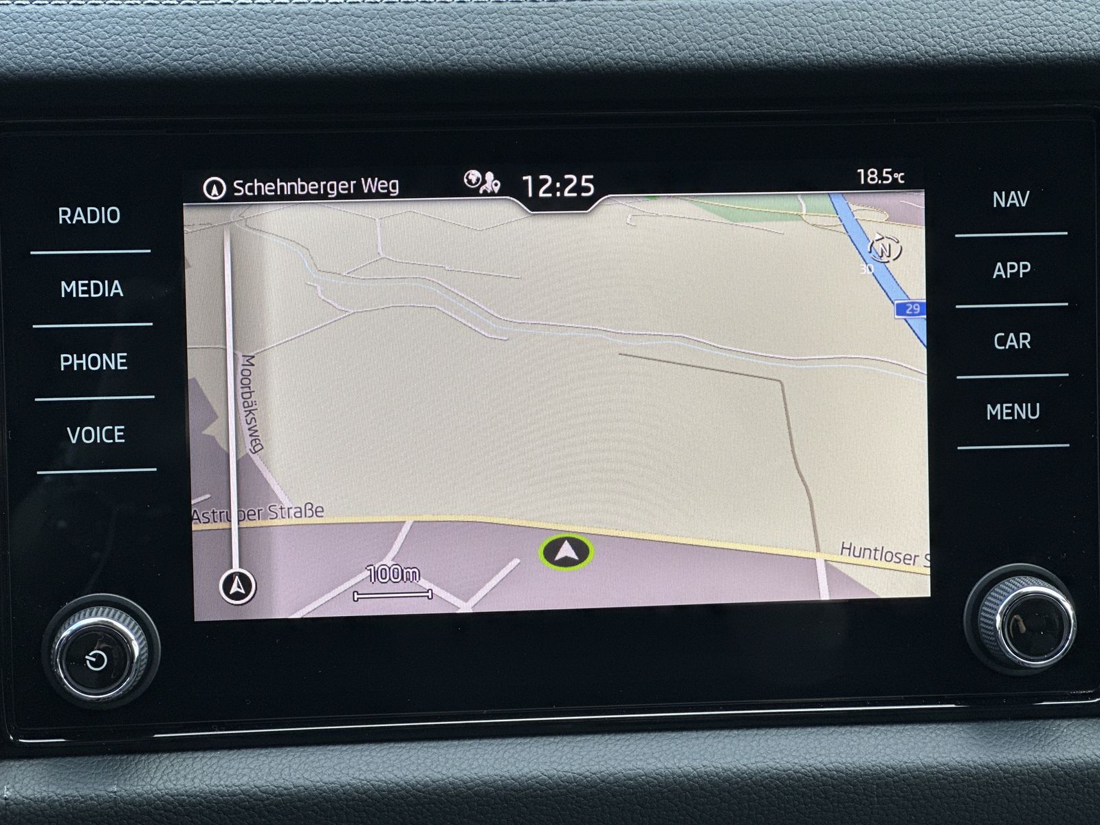 Fahrzeugabbildung SKODA Kodiaq 2.0 TDI Style DSG NAV+MATRIX+ACC+SHZ+TOTW