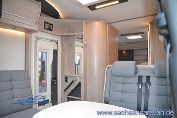Fahrzeugabbildung Kabe Travel Master Novum 750 LGB Heavy