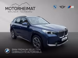 BMW X1 sDrive20i xLine AHK ACC Aktivsitze H&K 0,99% - BMW X1: 20i