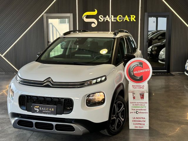 Citroën Citroen C3 Aircross Aircross 1.5 102CV bluehdi F