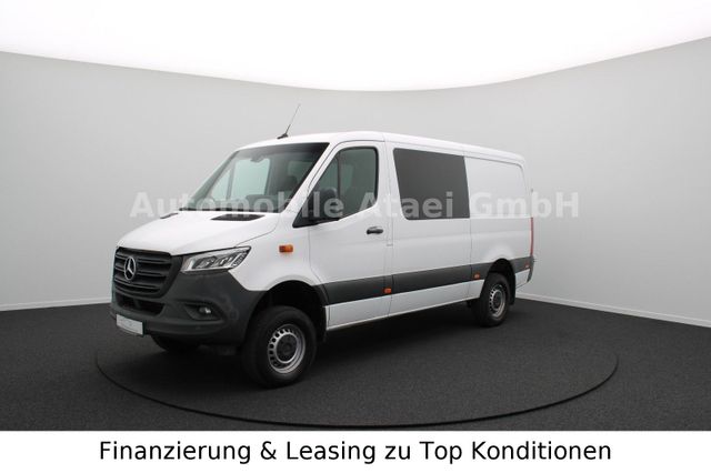 Mercedes-Benz Sprinter 314 *4x4* Mixto+4-Sitze+ Werkstatt 9384