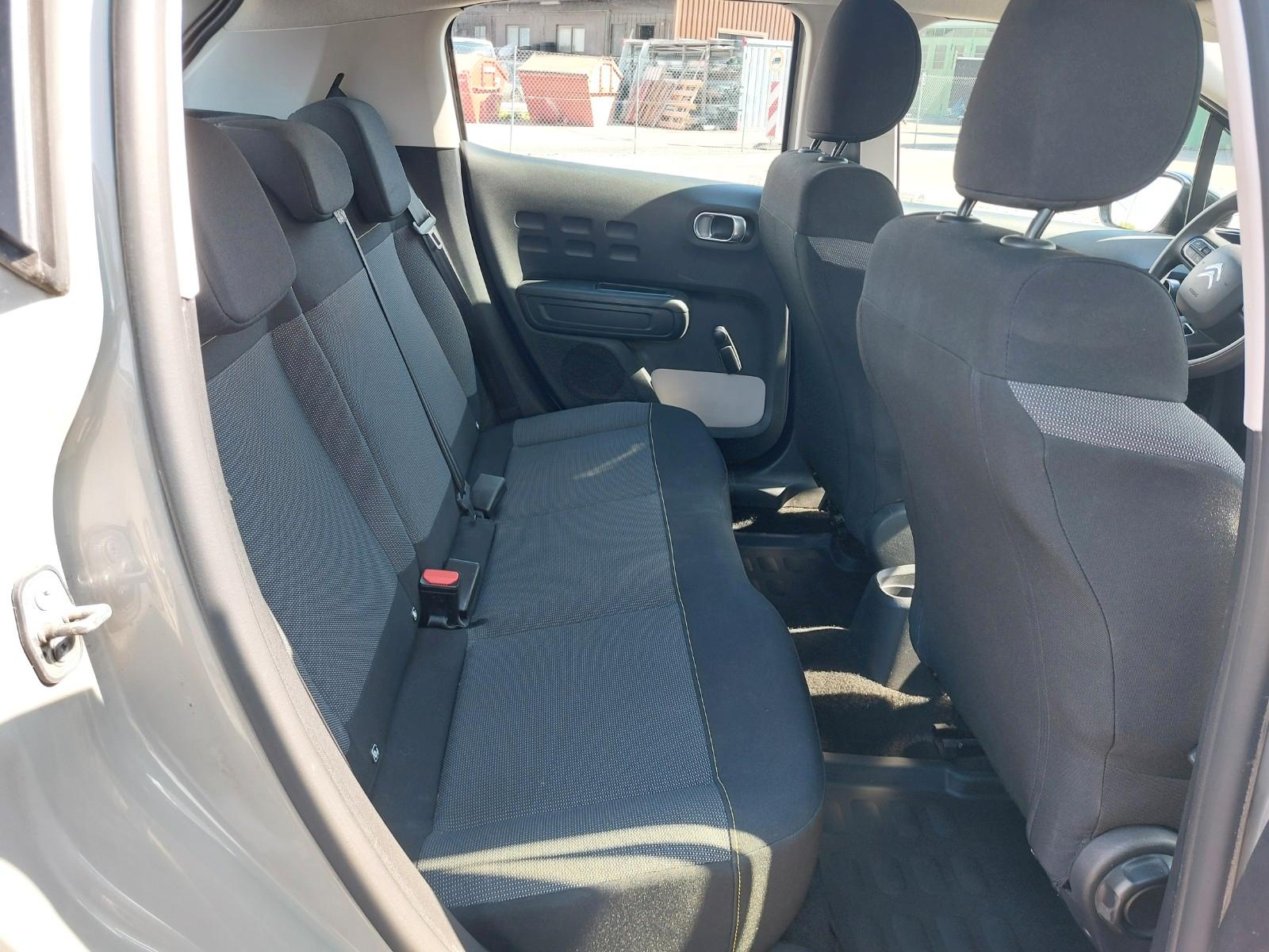 Citroën C3 Feel 1.2VTI Zahnriemen neu!