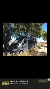 Mercedes-Benz Sprinter 316 4x4 w903 DIV Camper/expeditio... - Mercedes-Benz Sprinter aus 2002: Van