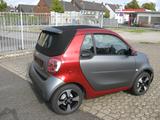 Smart ForTwo Cabrio EQ Exclusive+22KW-Lader+LED+6000Km - Smart Jahreswagen: Cabrio