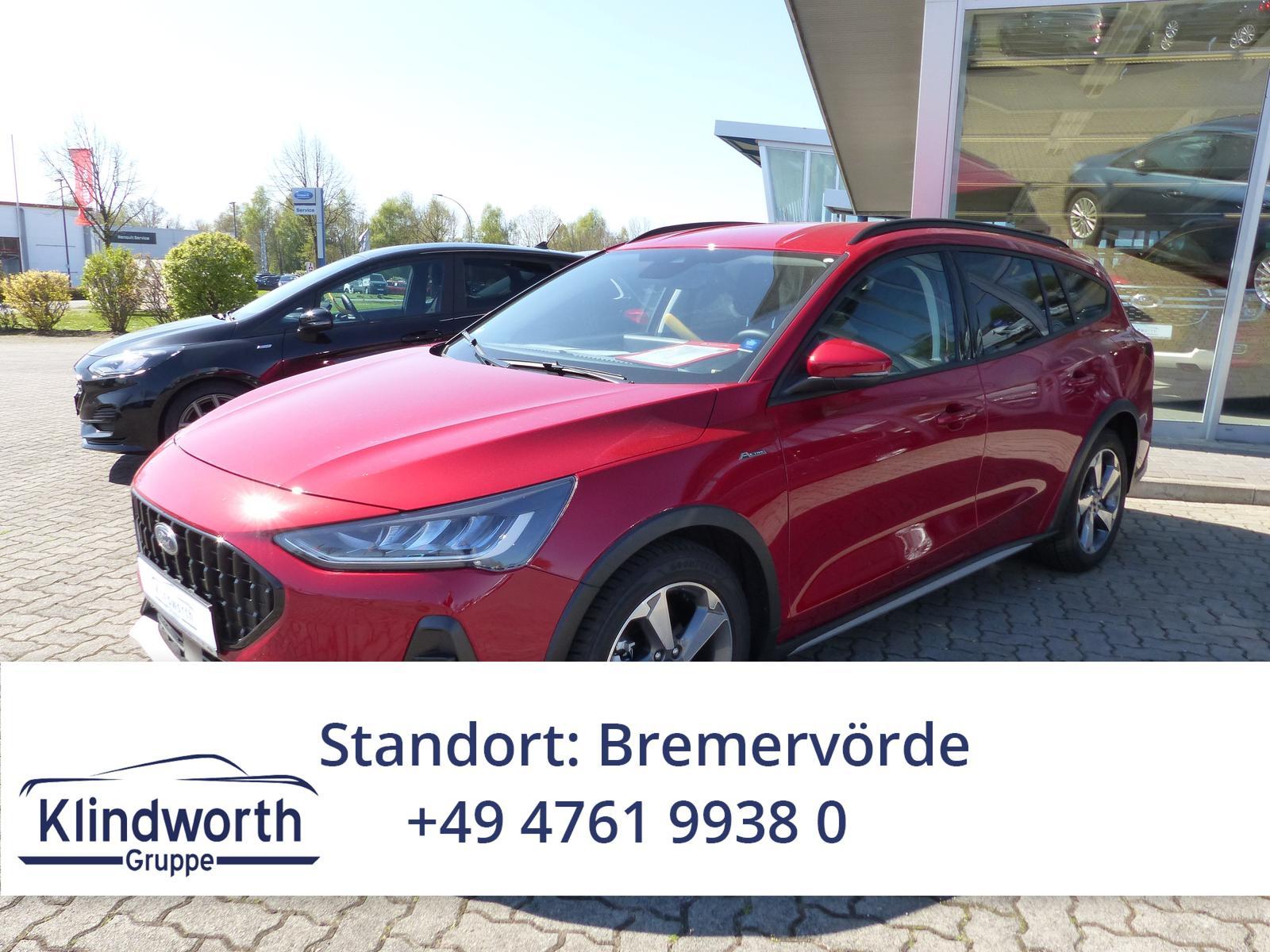 Ford Focus 1.0 EcoBoost Active X Android Auto