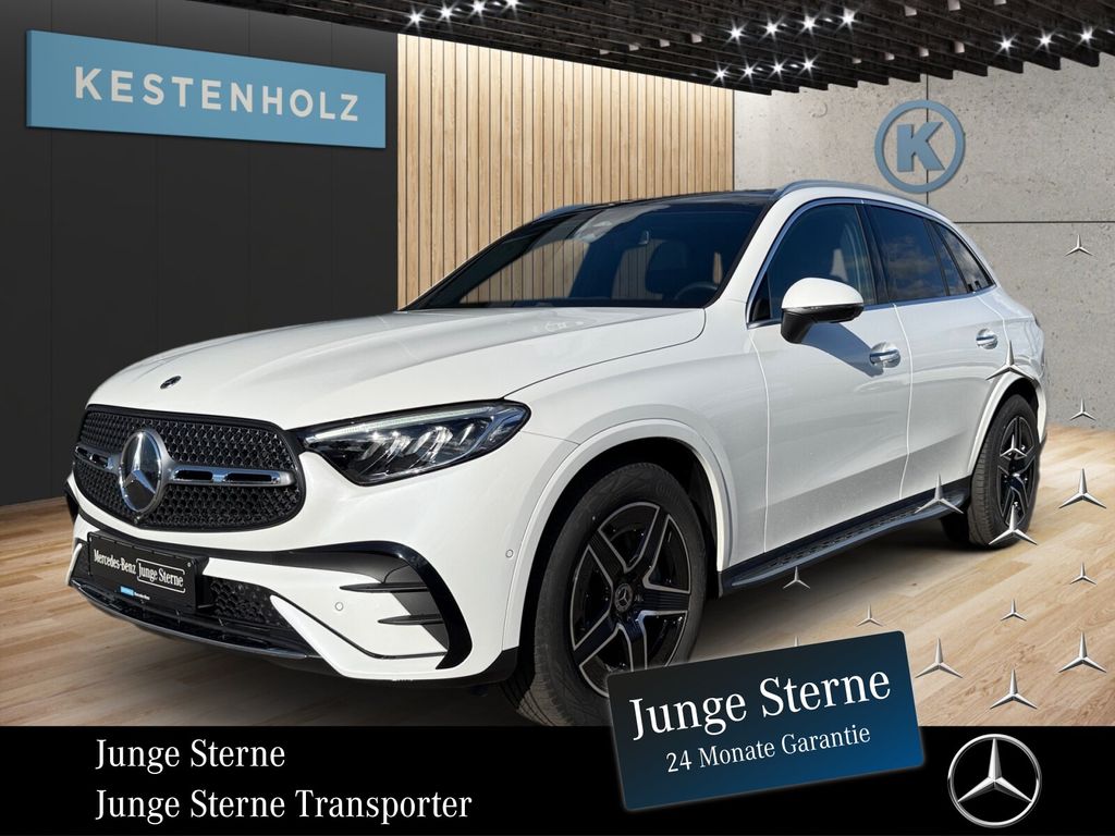 Image of Mercedes-Benz GLC 200