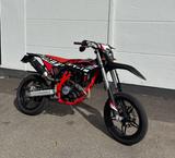 Beta RR 125 lc Motard  - BETA RR 125 LC MOTARD