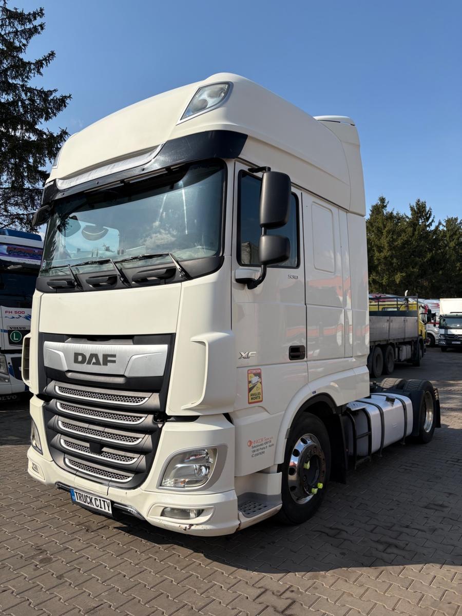 DAF XF 106.530 SSC MEGA AUTOMAT