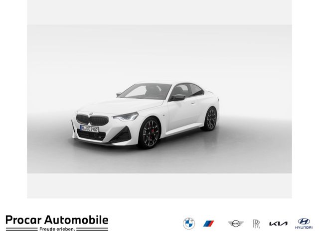 BMW M240i xDrive M-Sport-Pro + Head Up + 19'' + ACC 