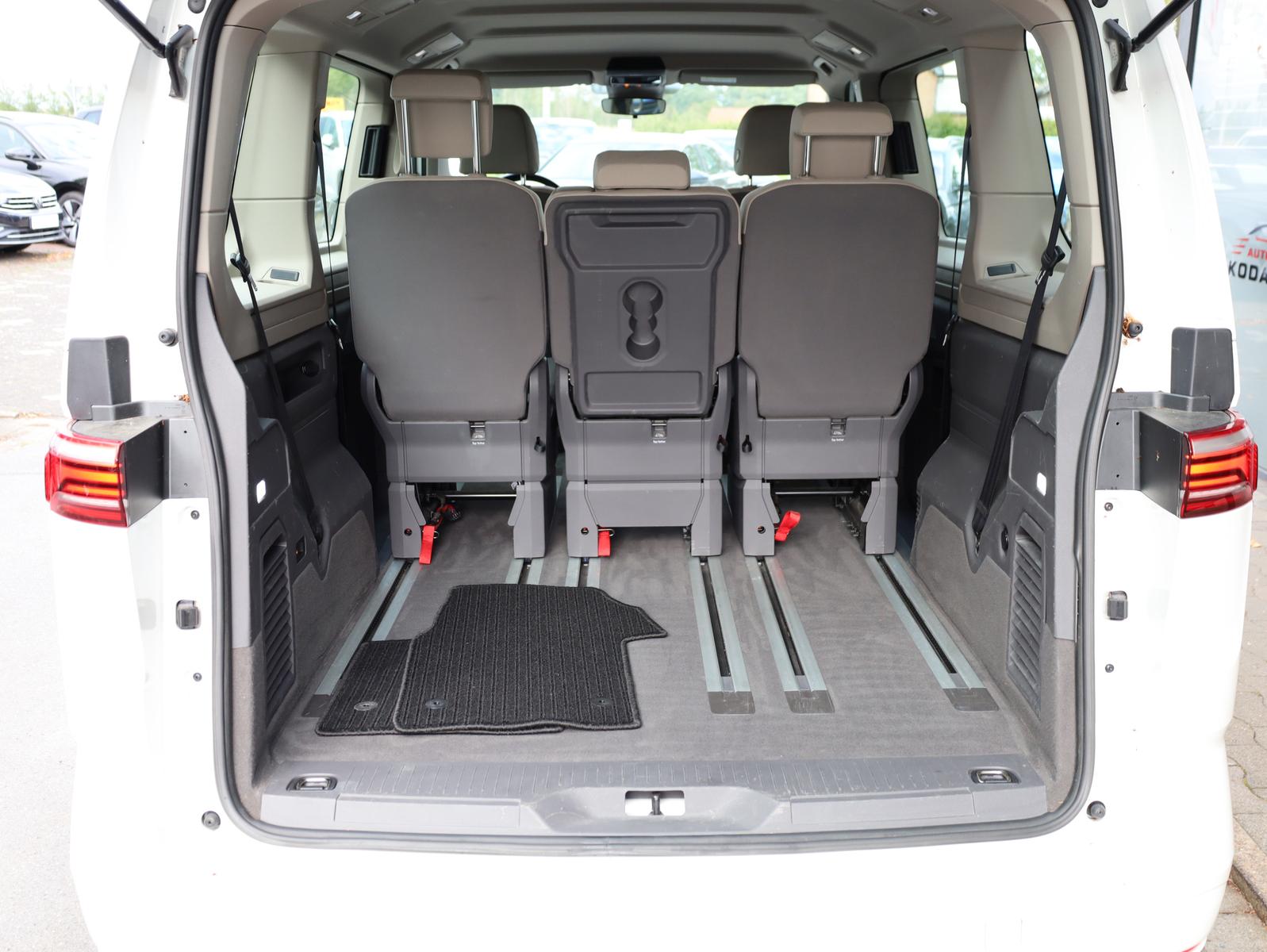Volkswagen T7 Multivan 2.0TDI*Virtual*AppleCar*Tempomat*AHK