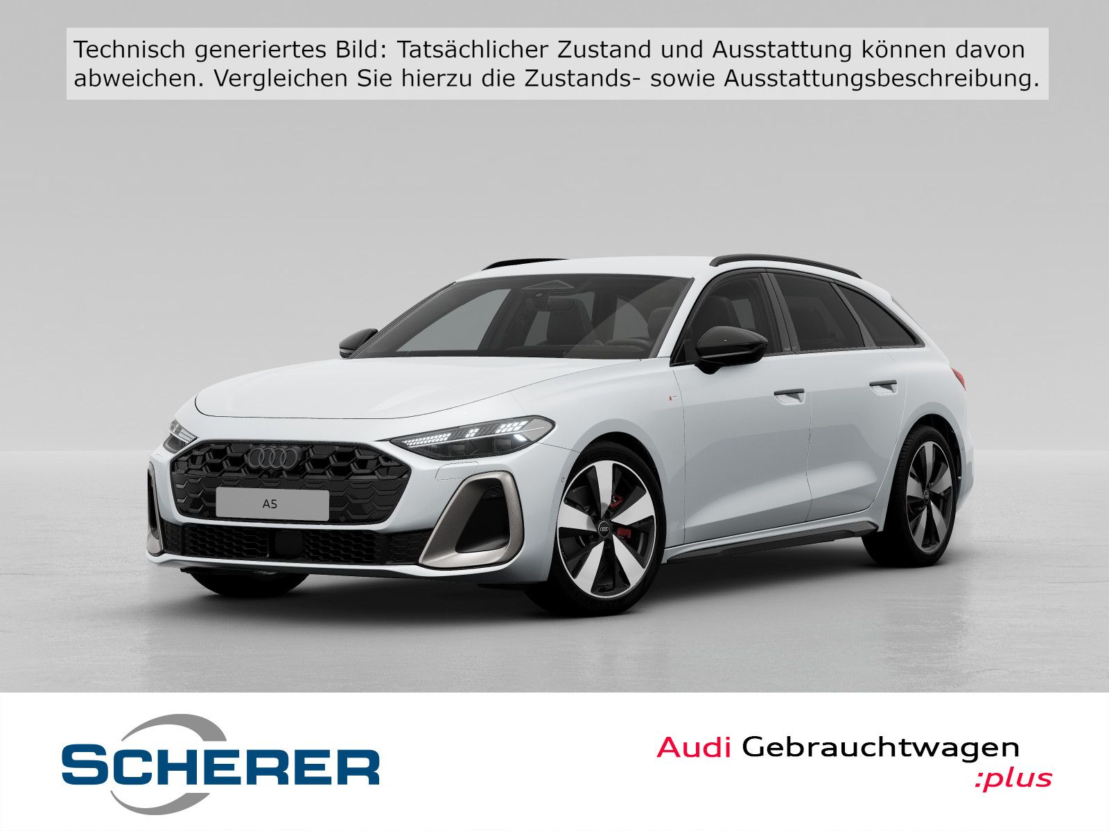 Audi A5 Avant S Line/TFSI 110 kW S tronic