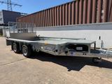 Ifor Williams GX126 Baumaschinentransporter+3500Kg+366x184 - Baumaschinentransporter