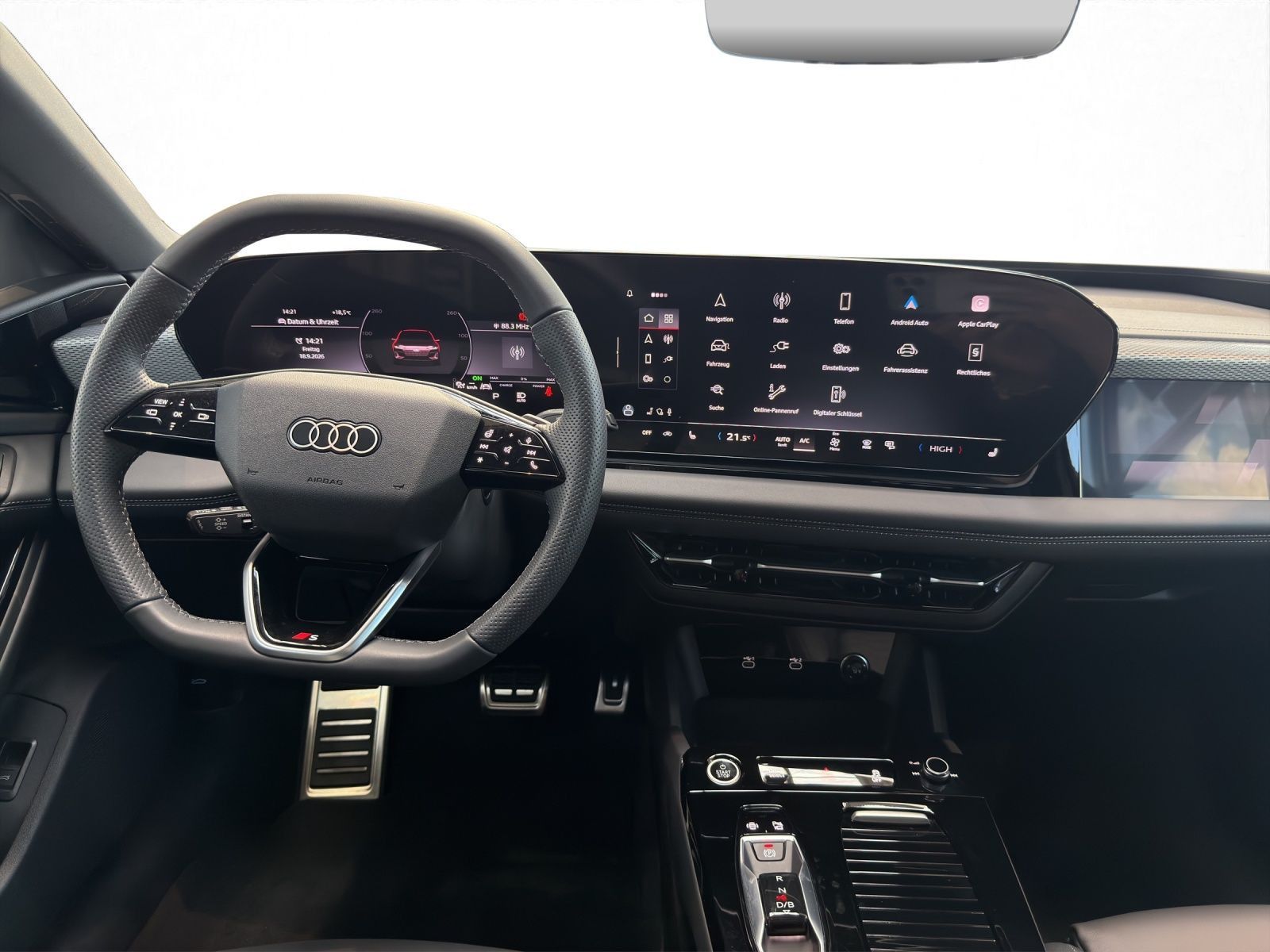 Audi A6 e-tron - Bild 5